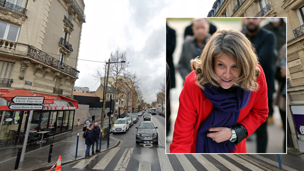 Aubervilliers/Karine Franclet