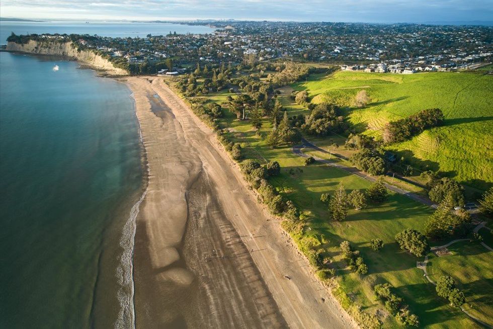 Auckland New Zealand