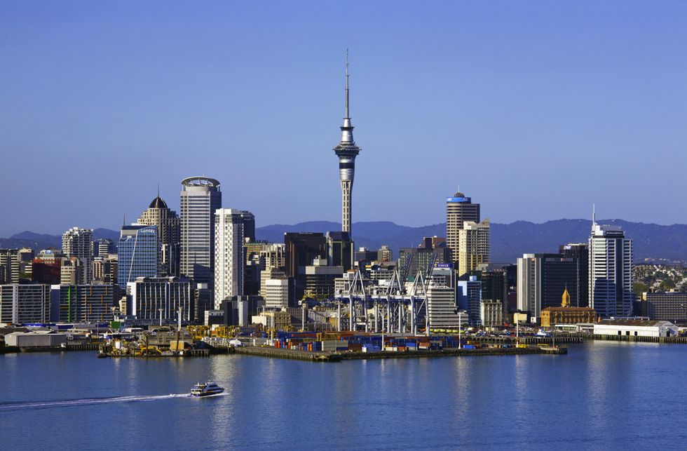 Auckland