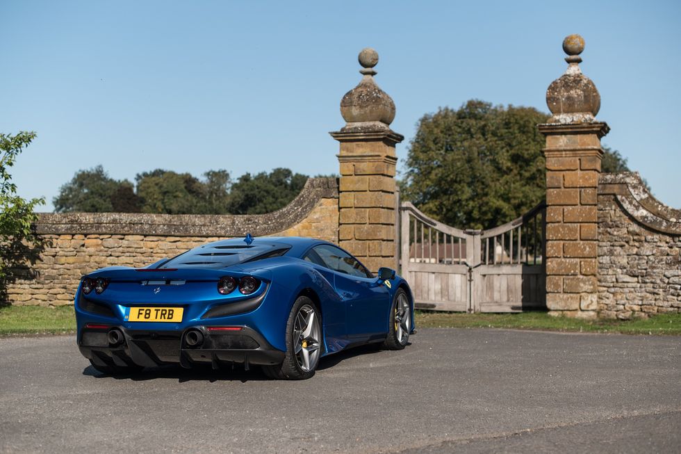 Auction licence plate