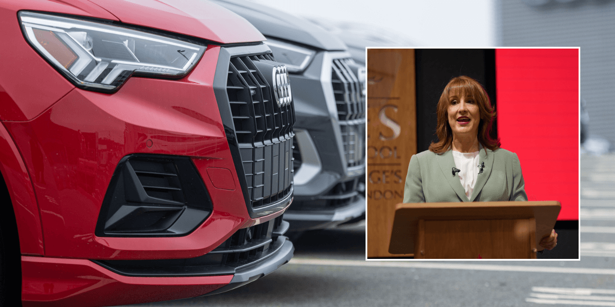 Drivers could be forced to scrap cars as Rachel Reeves’ tax hike makes vehicles ‘worthless’ overnight Drivers could be forced to scrap cars as Rachel Reeves’ tax hike makes vehicles ‘worthless’ overnight