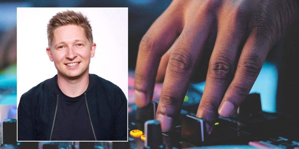 ‘Indie kid’ turned Audoo CEO shares how he disrupted the music industry ‘Indie kid’ turned Audoo CEO shares how he disrupted the music industry
