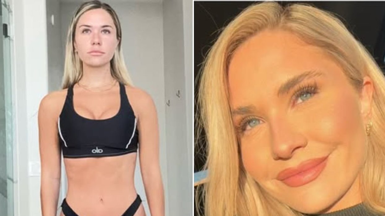 AUDREY BODY AND HEADSHOT