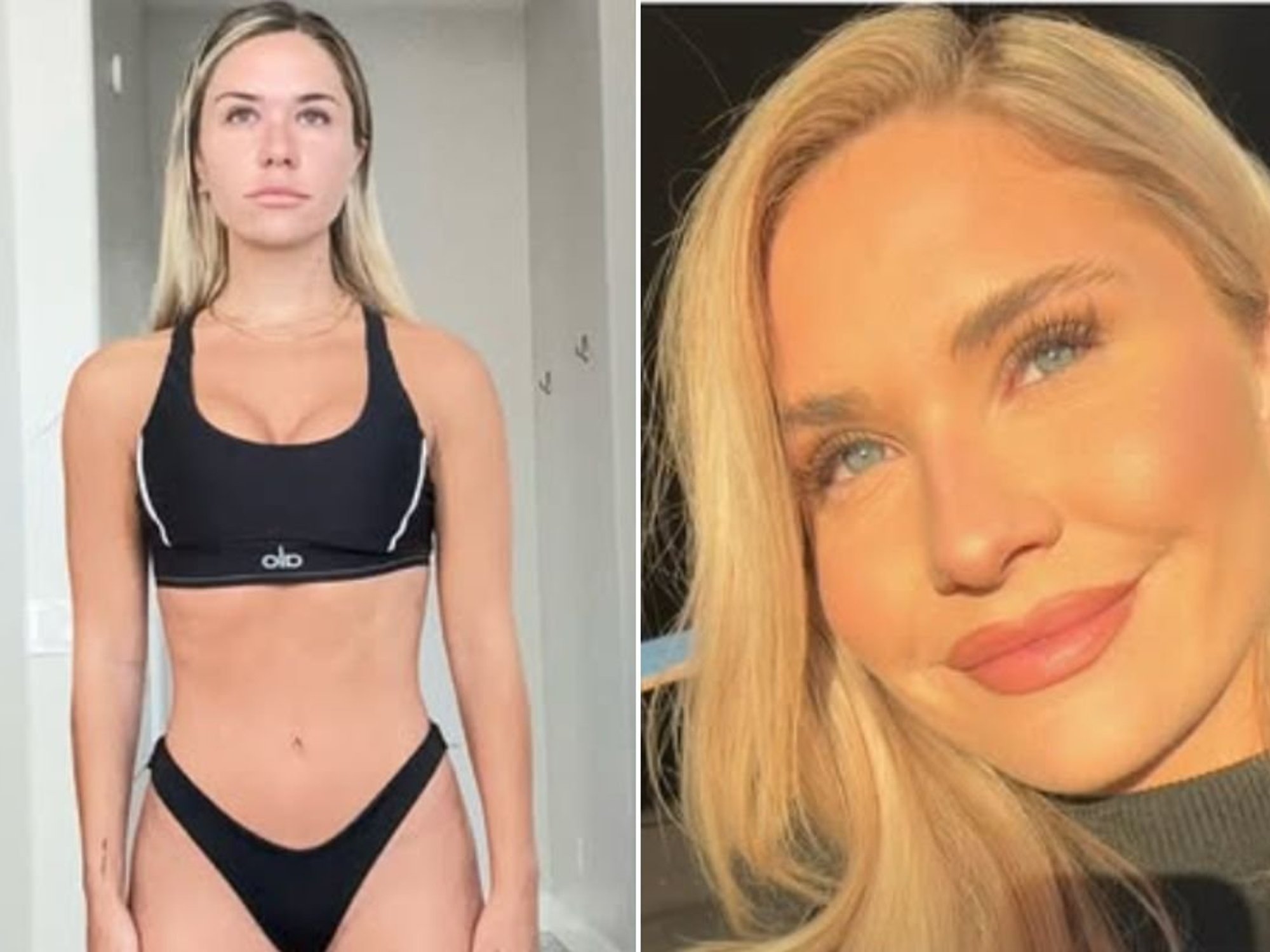 AUDREY BODY AND HEADSHOT