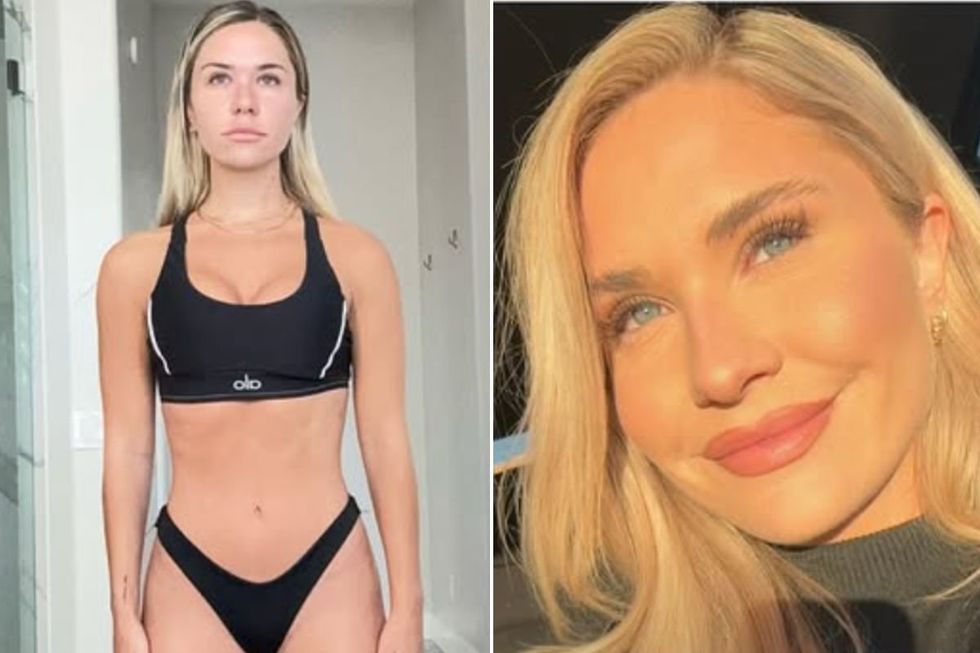 AUDREY BODY AND HEADSHOT