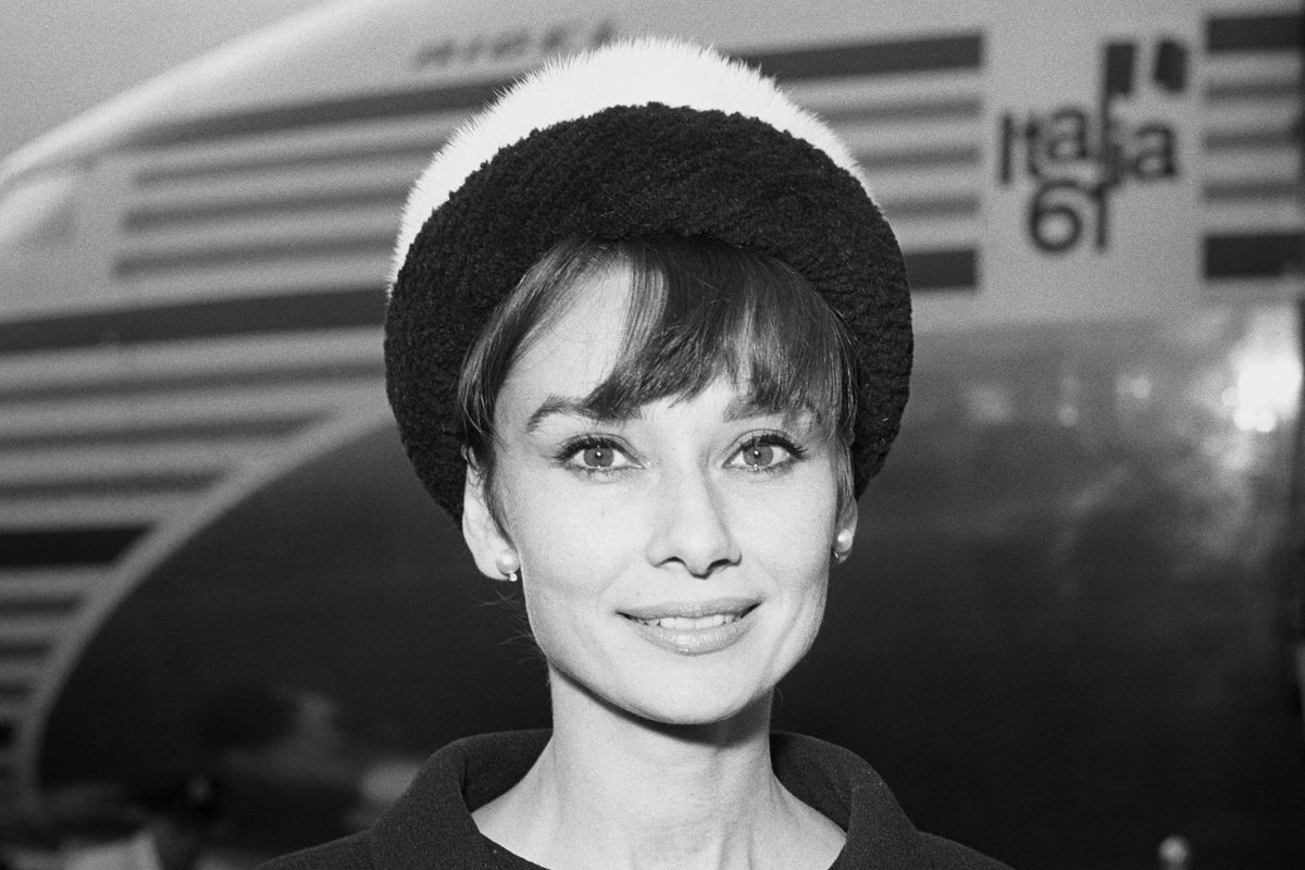 Audrey Hepburn