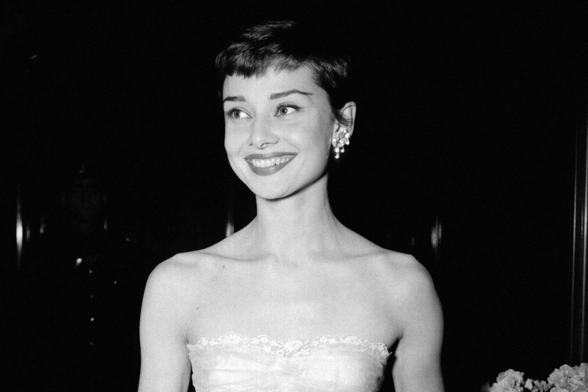 Audrey Hepburn