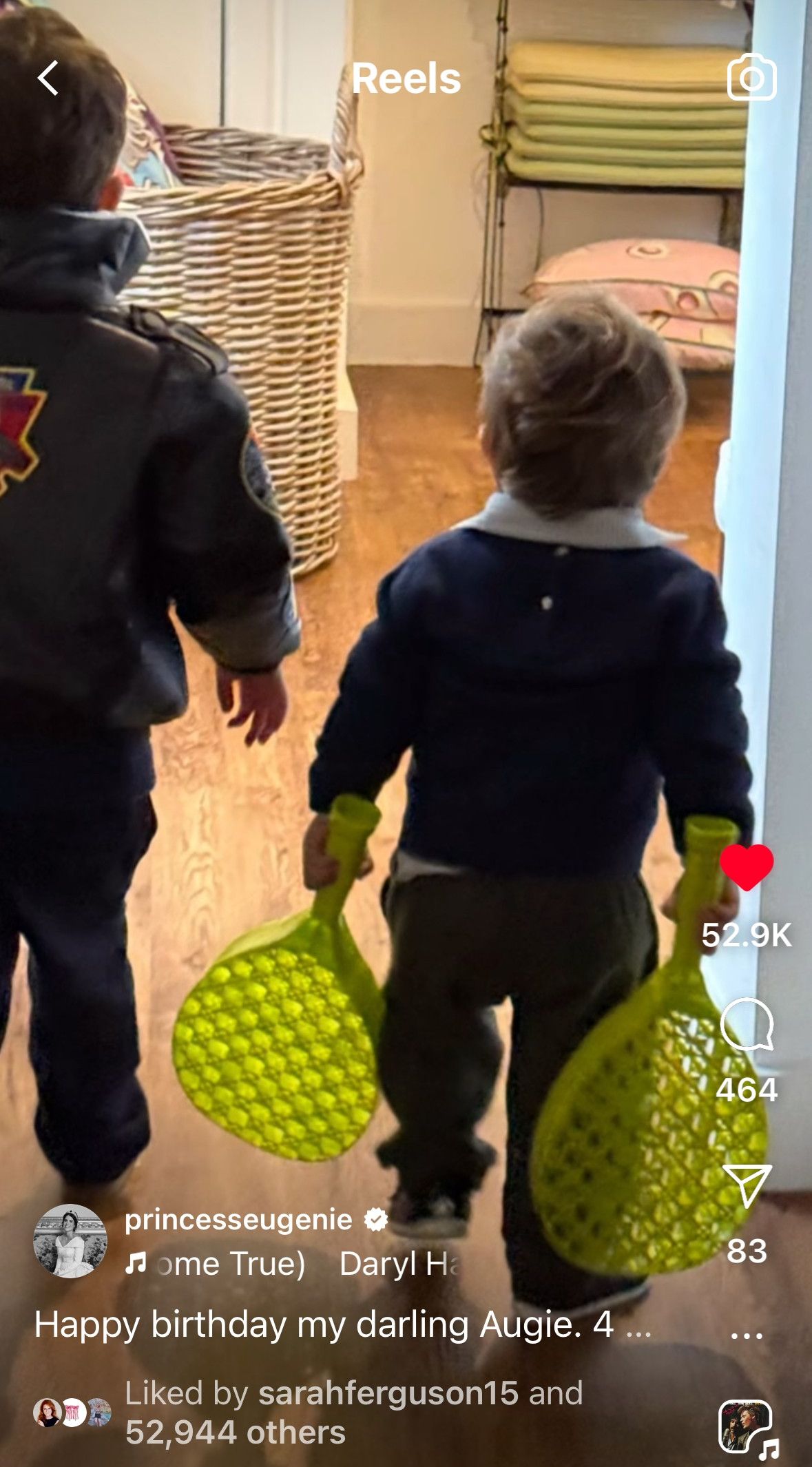 August Brooksbank and Ernest Brooksbank