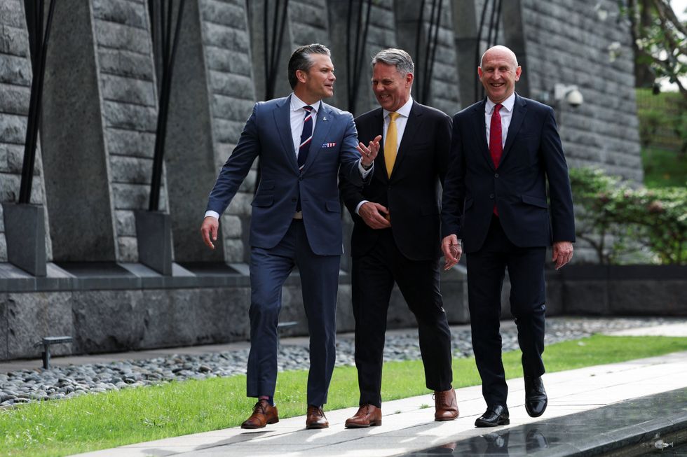Aukus alliance