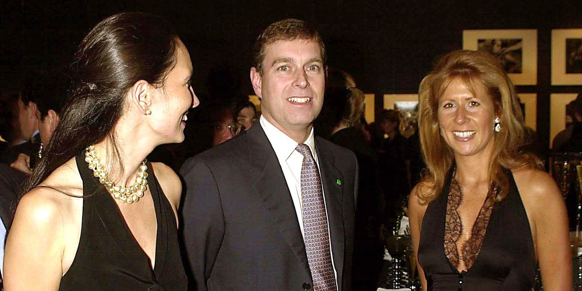 Andrew Mountbatten-Windsor made ‘grossly distasteful and lewd comments’ on nights out Andrew Mountbatten-Windsor made ‘grossly distasteful and lewd comments’ on nights out