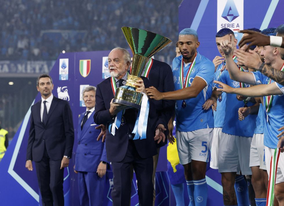 Aurelio De Laurentiis