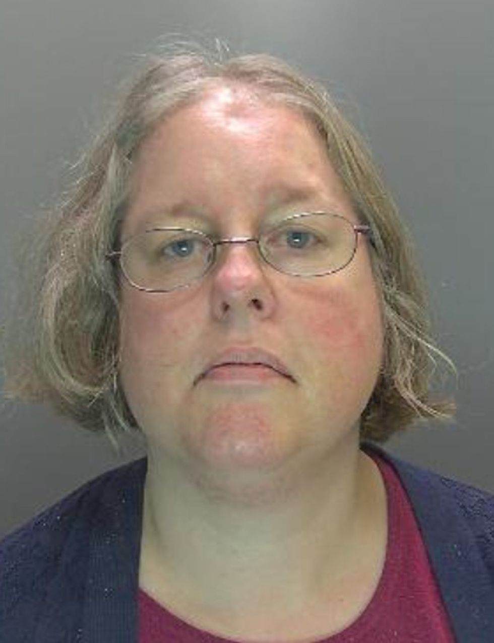 Auriol Grey, 49, was sentenced to three years in prison after she gestured to Celia Ward in a \u201chostile and aggressive way\u201d, before Ward fell into the path of an oncoming car.