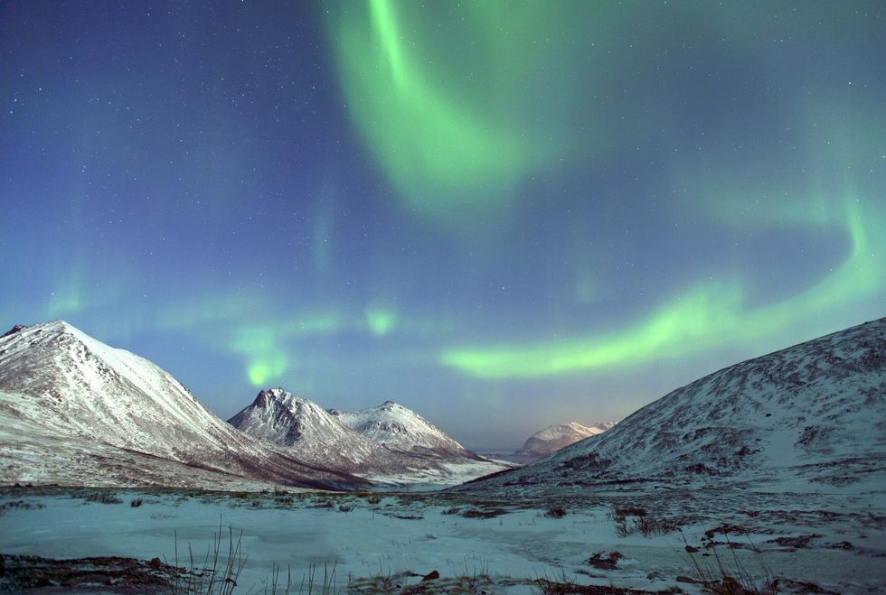 Aurora Borealis