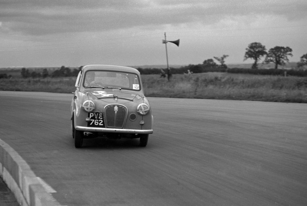Austin A35