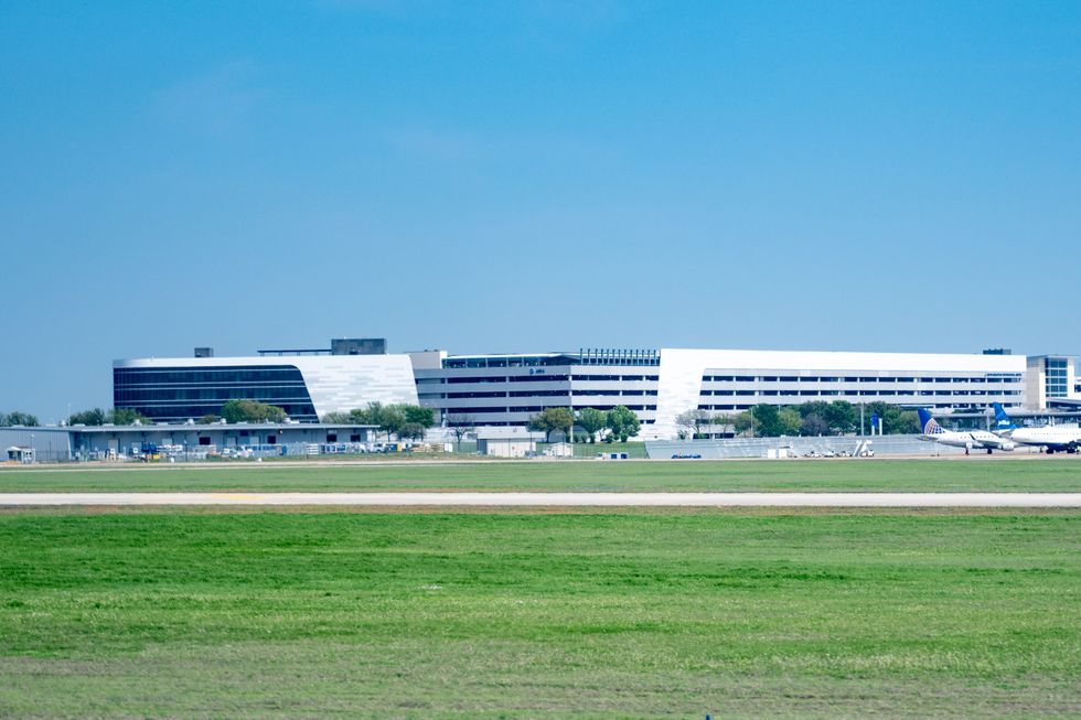 Austin-Bergstrom International Airport