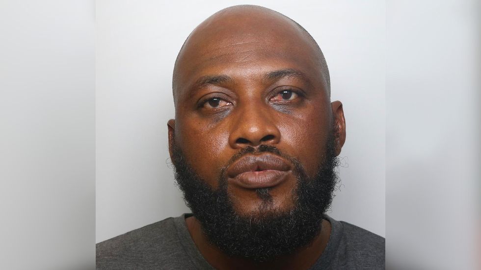 Austin Osayande, 40, was sentenced to 16 years in prison