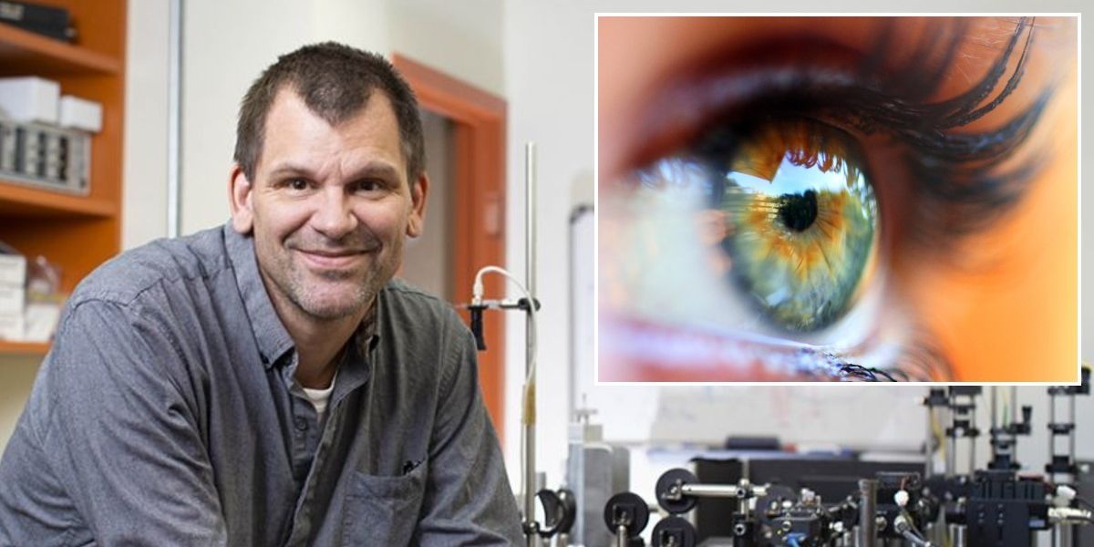 Scientists claim to have discovered new colour never seen before - 'Jaw-dropping!'