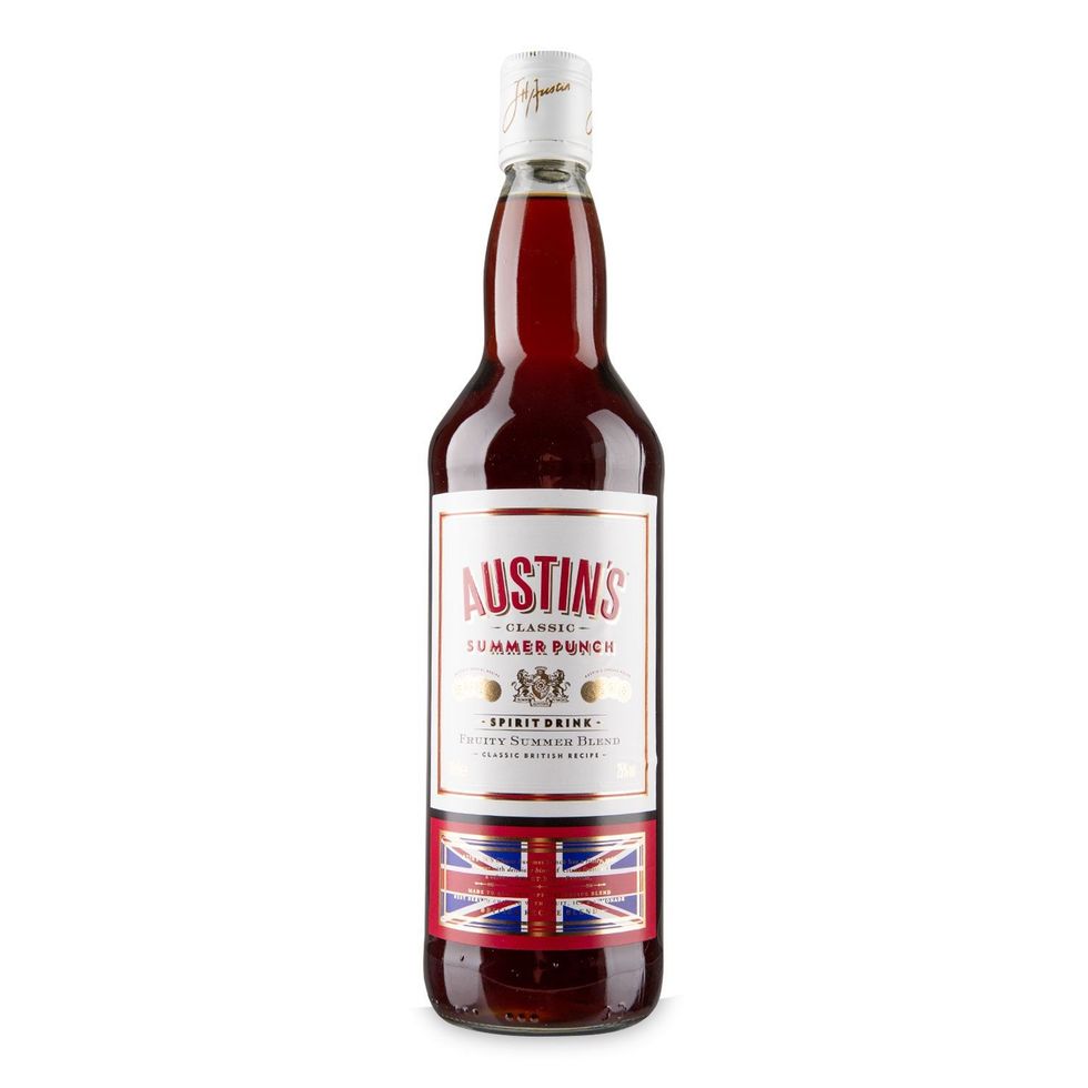 Austin's Summer Punch