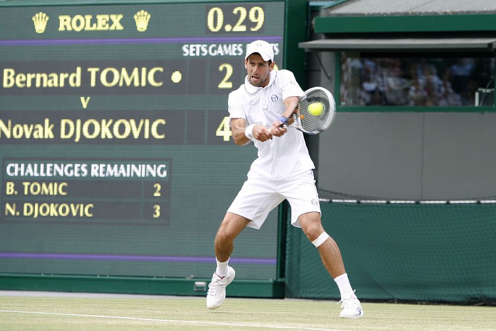 Australia Bernard Tomic