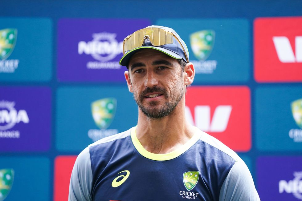 Australia captain Pat Cummins will miss the first Test through injury