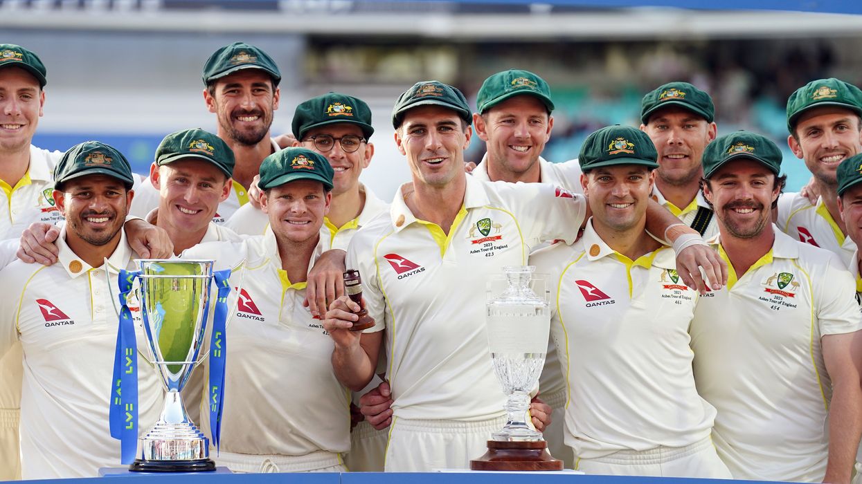 Australia England Ashes