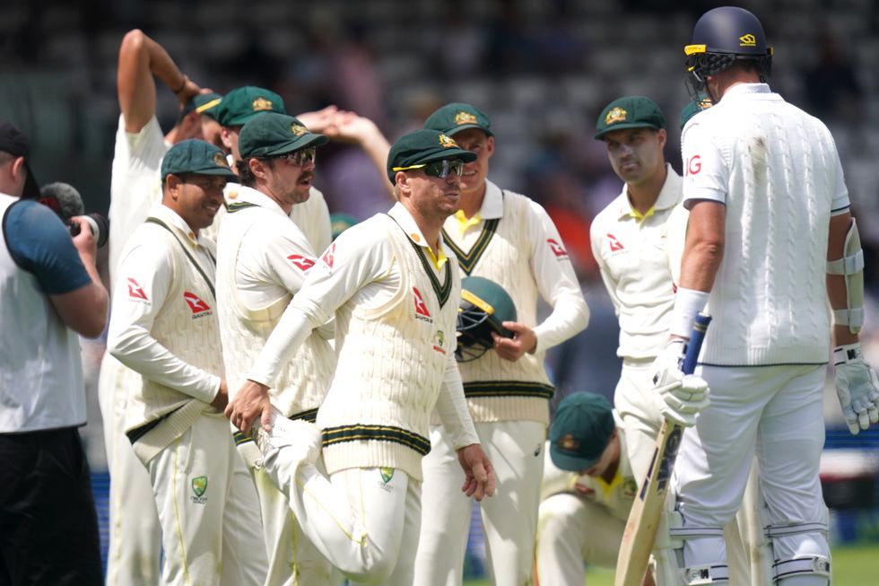 Australia England cricket