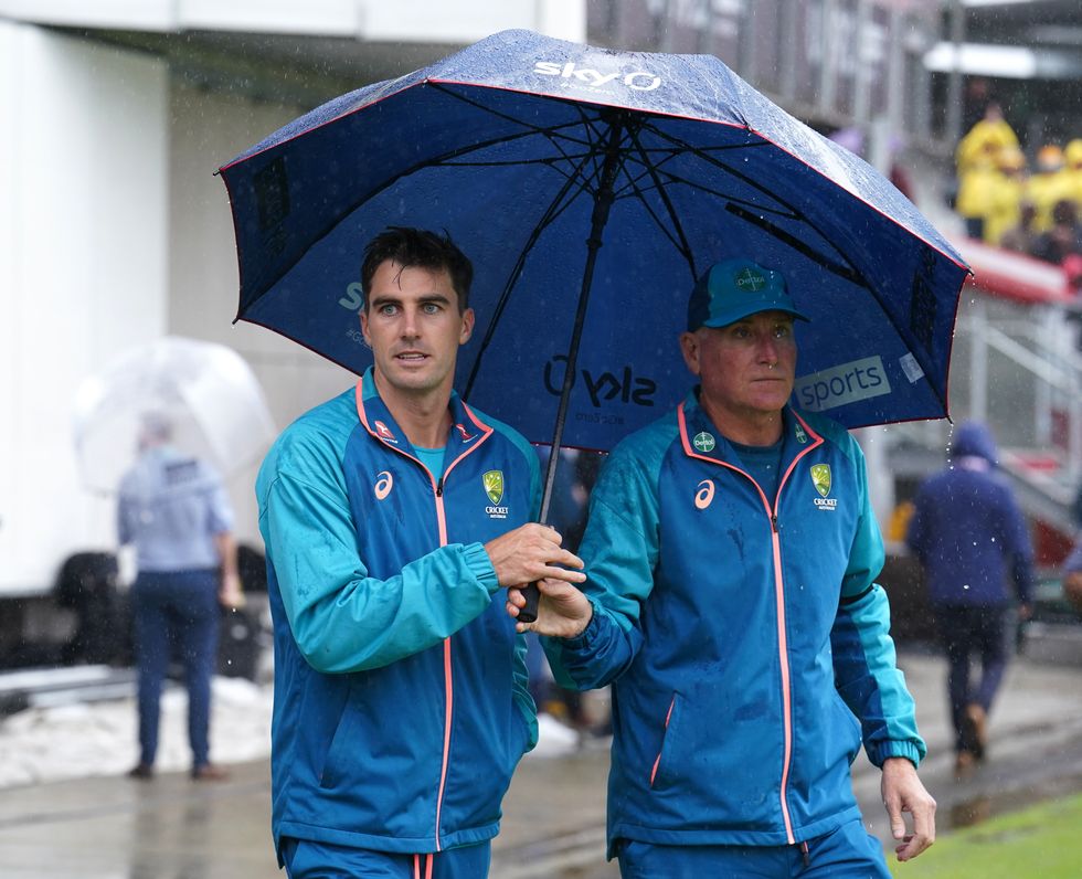 Australia England The Ashes