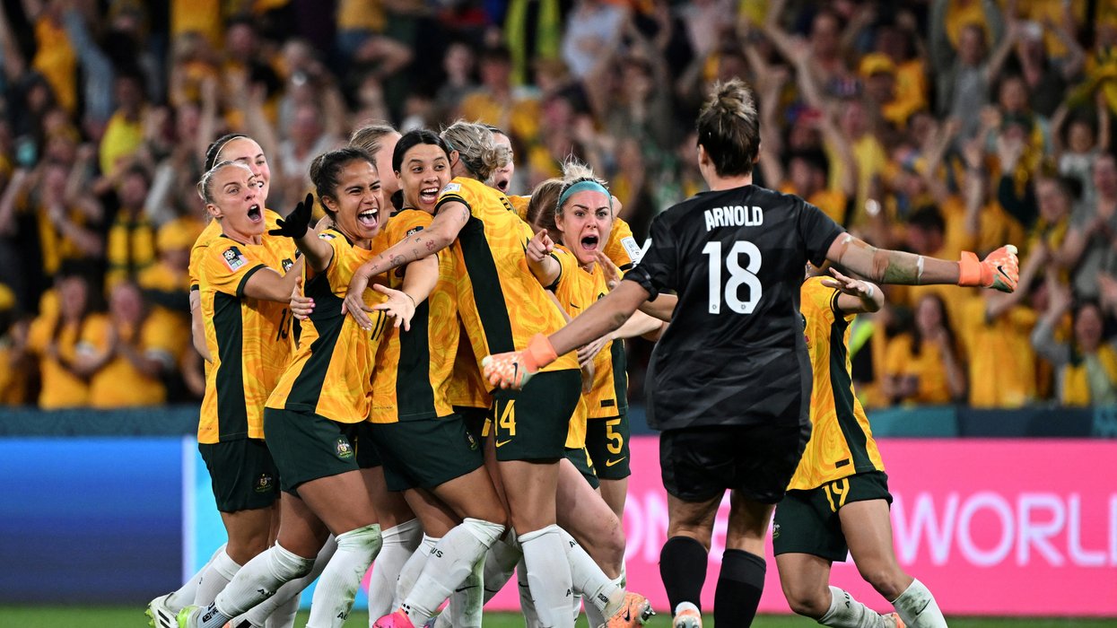 Australia England Women's World Cup