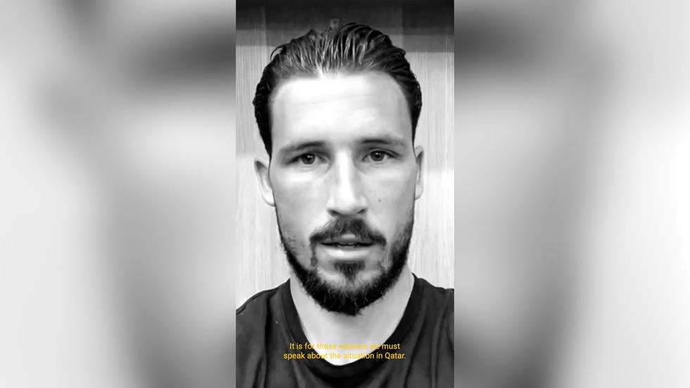 Australia first World Cup team to release players\u2019 statement criticising Qatar