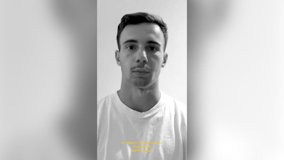 Australia first World Cup team to release players\u2019 statement criticising Qatar