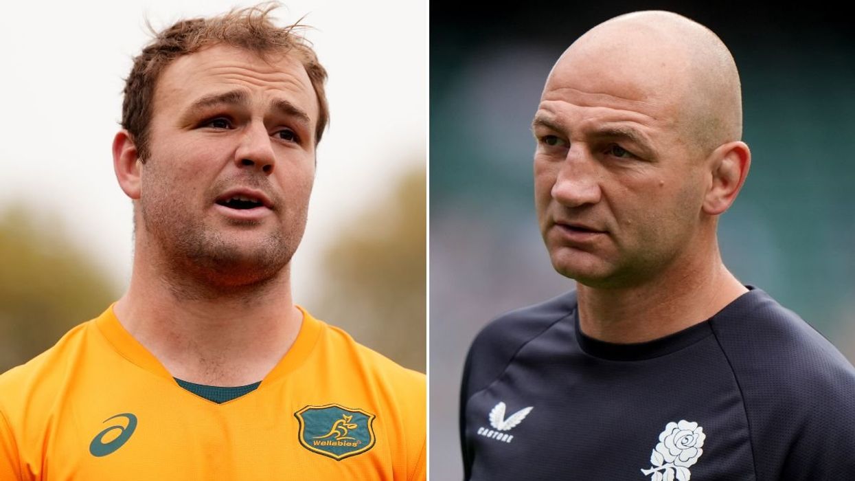 Australia hit back at 'whinging' England after astonishing cheating claims ahead of Twickenham clash