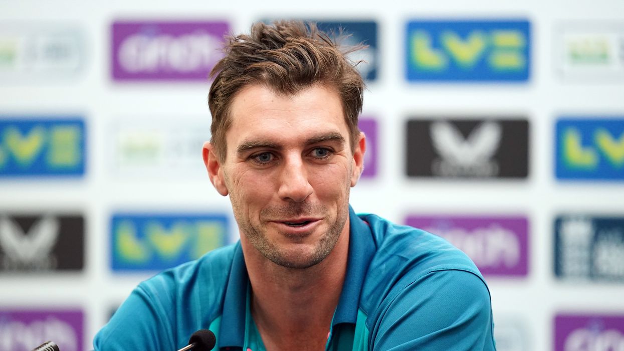 Australia Pat Cummins BBC