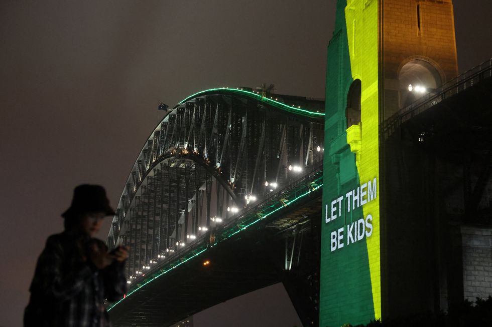 Australia social media ban