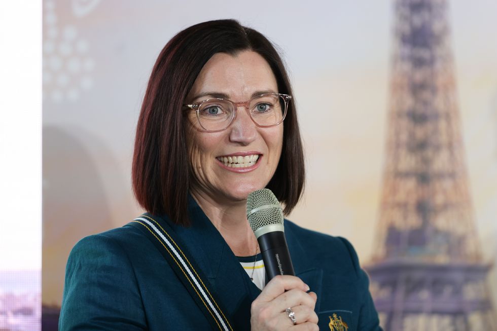 Australia\u2019s chef de mission Anna Meares called Tom Craig a 'good person'