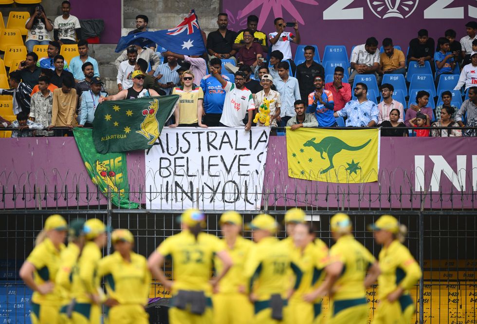 Australia Women's World Cup