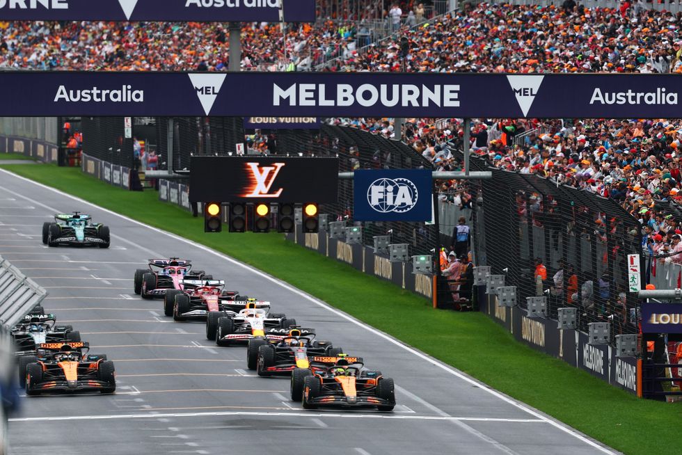 Australian Grand Prix
