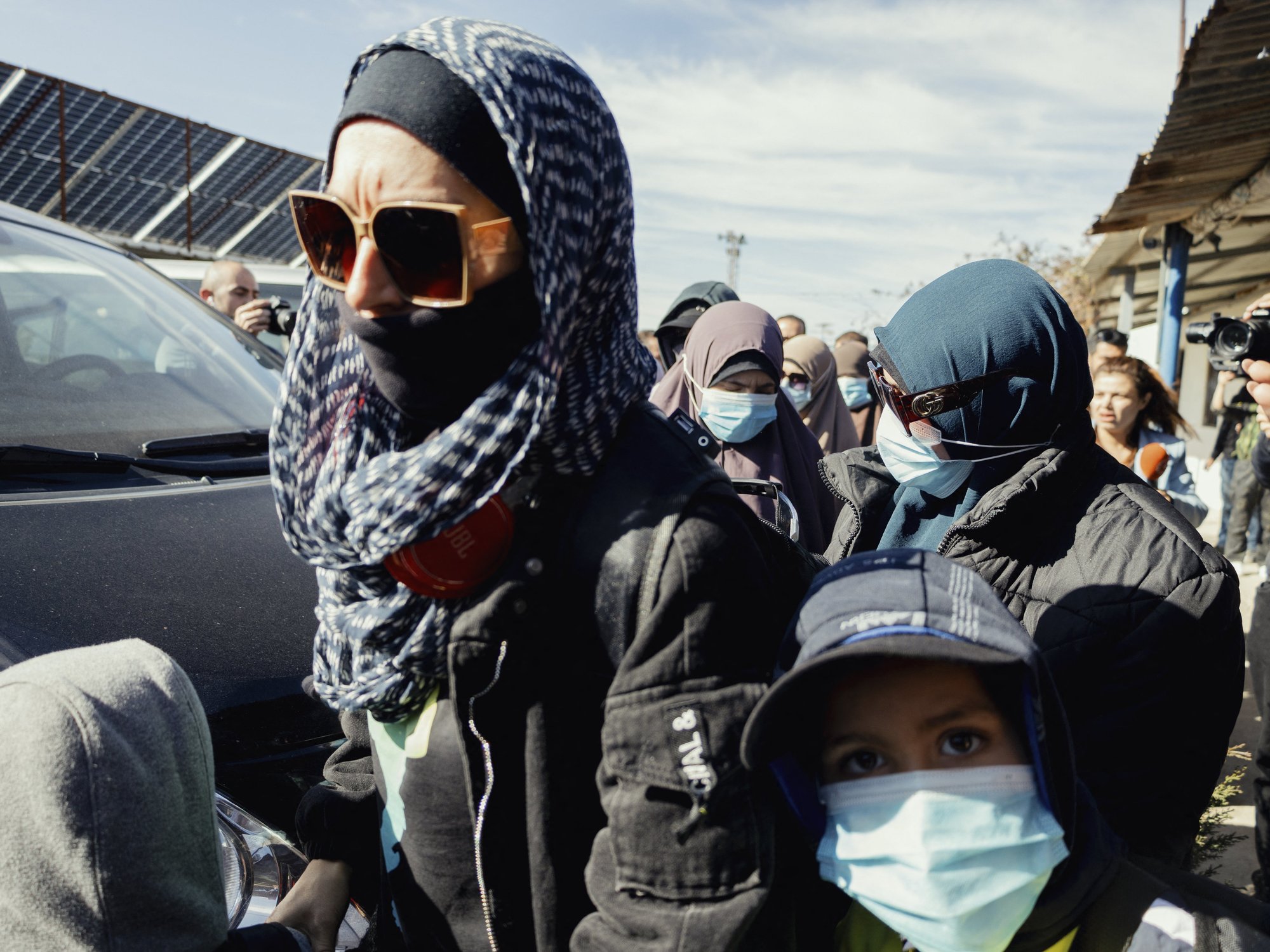 Australian Isis brides