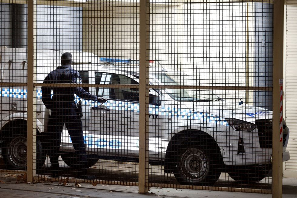 Australian 'Isis brides'