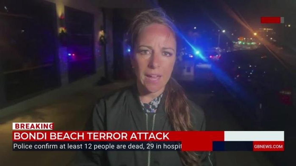 Australian News correspondent says 'our country will never be the same' amid fatal terror attack