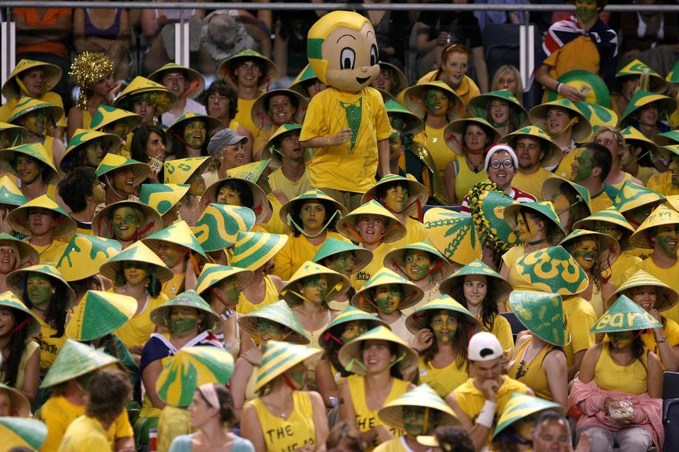 Australian Open fans have been desperate to give Roger Federer the send-off he deserves