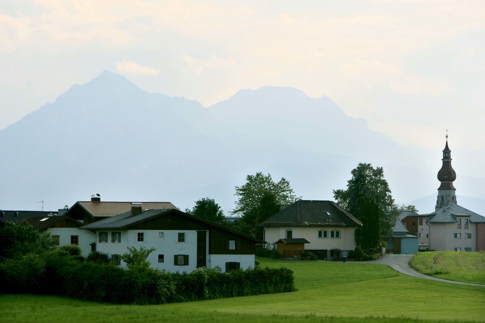 Austria houses