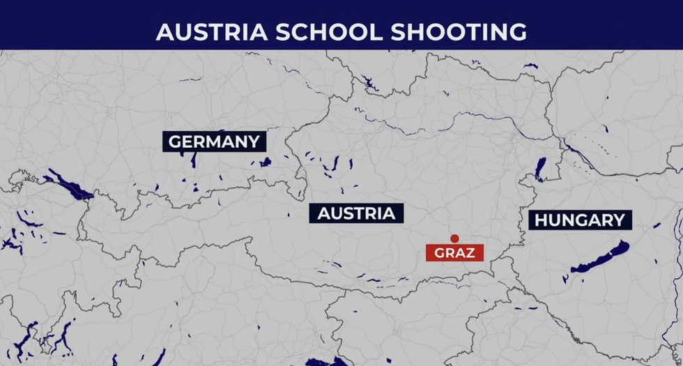 Austria's second city