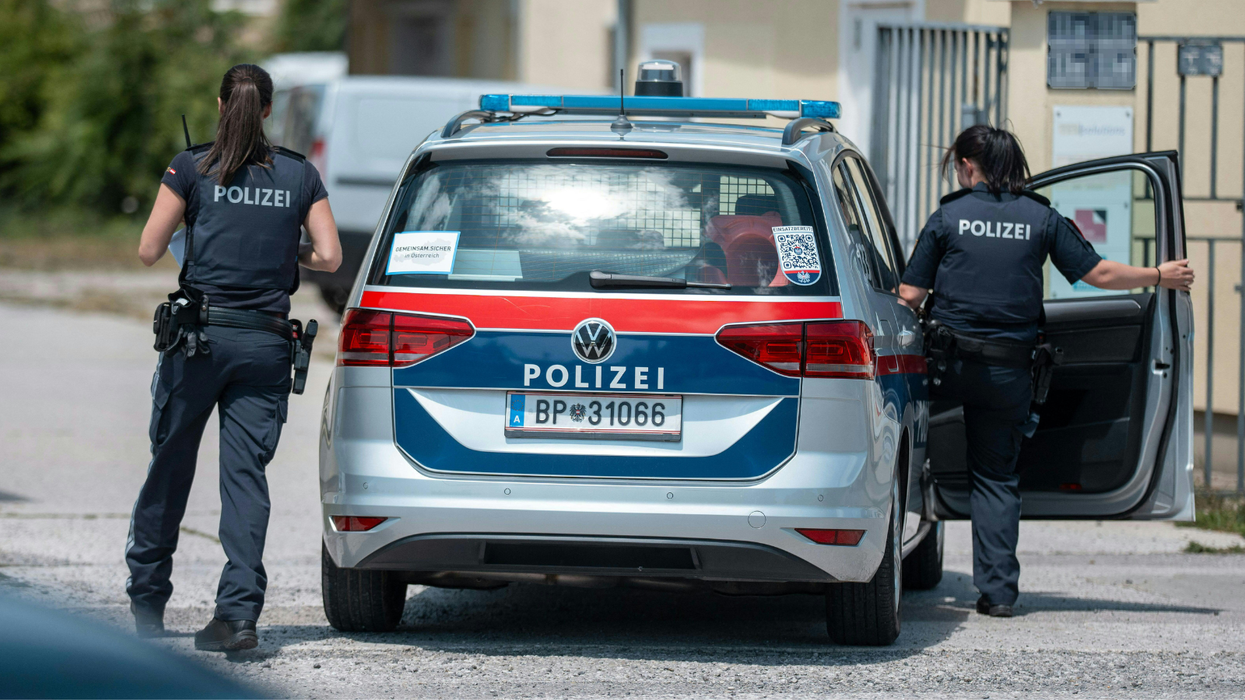 Austrian police