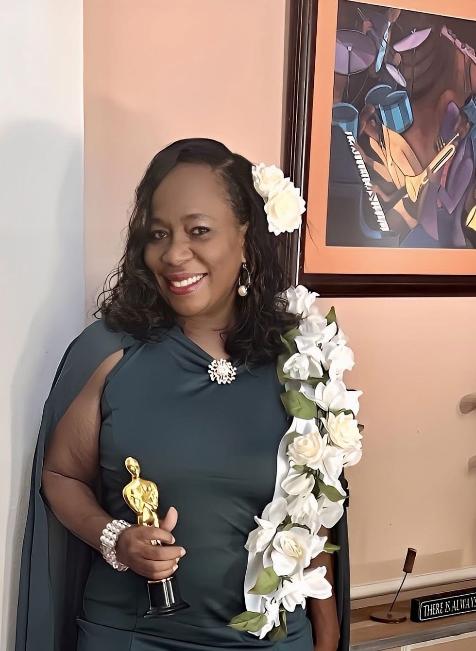 Author ReShonda Tate Billingsley