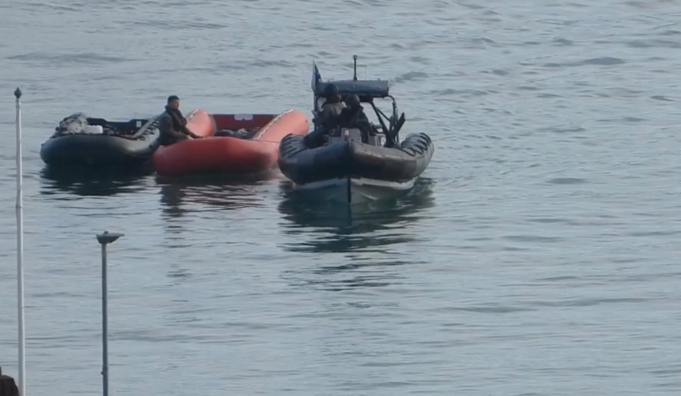 Authorities have told GB News they have seen an increase in the number of fishing boats and other vessels being chartered by organised crime groups