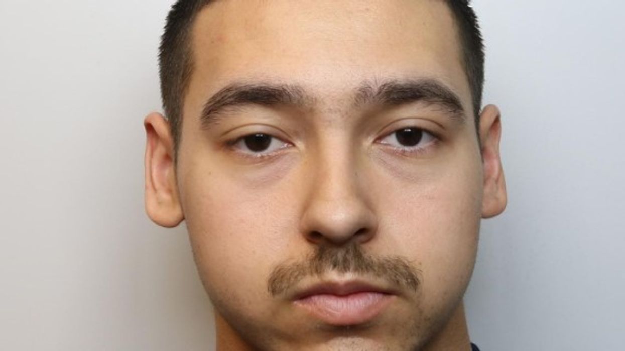 Autistic British girl raped by US airman after meeting online