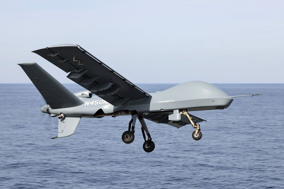 Autonomous vessel