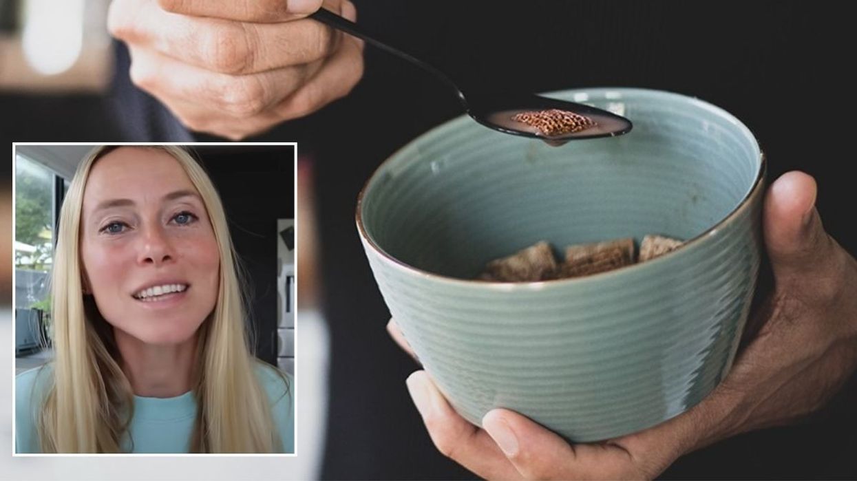 Autumn Bates / Cereal with milk