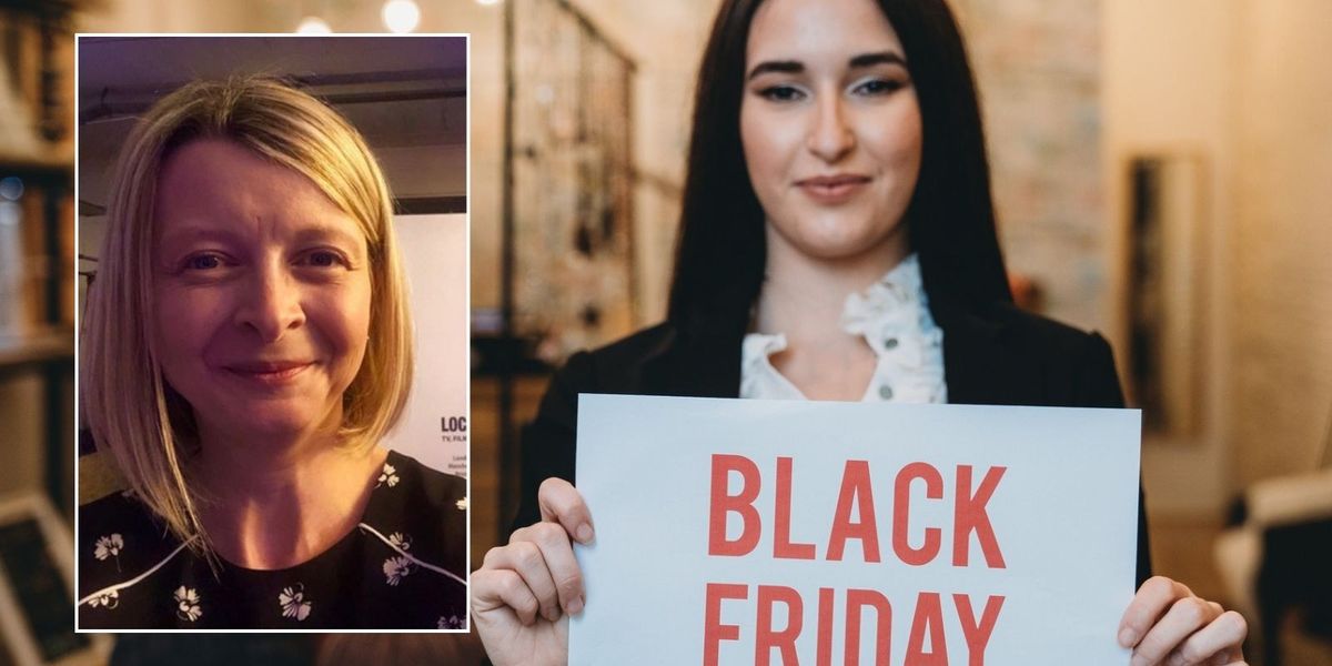 NextImg:Black Friday 2024: How to grab the best deal and save money this year - 'Do your research!'