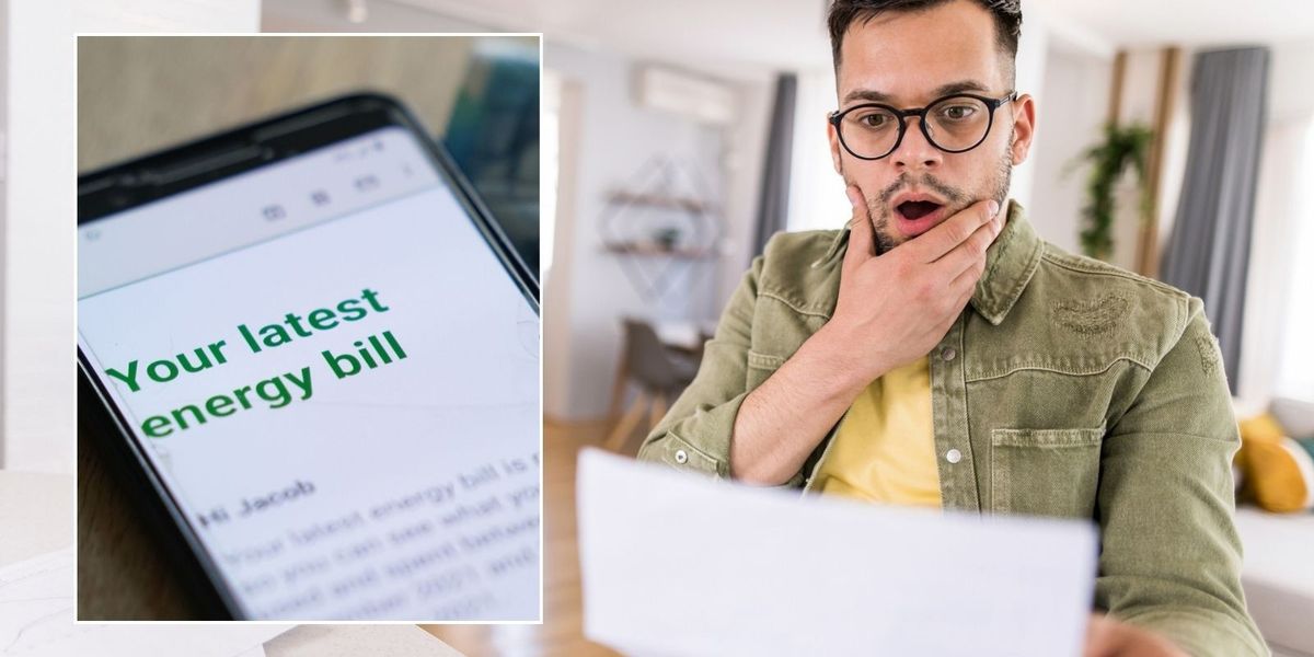 NextImg:Energy bill nightmare as Ofgem price cap now forecast to RISE in 2025: 'Disappointing!'